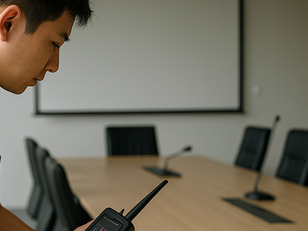 响水会议室反窃听检测服务